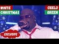 CeeLo Green - "White Christmas" [Live] 
