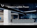 Introducing UniFi Uninterruptible Power UPS 2U And Tower