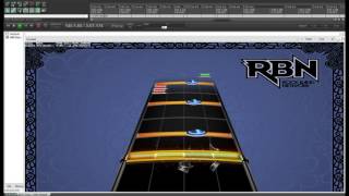 Cave In - Stream of Commerce: Drums RB3 Custom