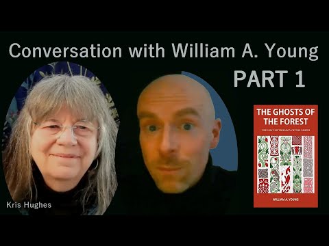 Conversation with William A. Young - The Old North, Maponos, and Brittany