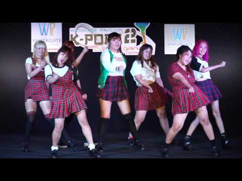 160730 Refill cover CLC - No Oh Oh @ Watergate (Audition)
