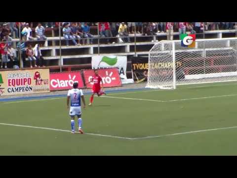 Video Falló: Alberto Eiraldi (Suchitepéquez) - Malacateco 3-0 Suchitepéquez - Apertura 2017, J 01
