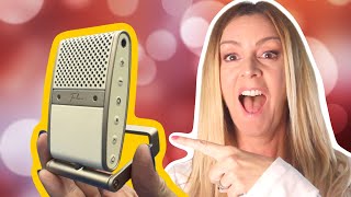 Video thumbnail for Tula Mic hands-on review by Erin Lawrence