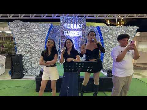 Blue Rose is - Cover by Madam Tonyang Covers