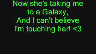 JLS  Outta This World Lyrics