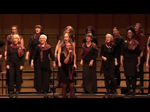 THULELE MAMA YA - Roots 'N' Wings Women's Choir