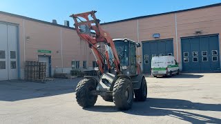 Chargeuse sur pneus Atlas Weycor 65e | Image 4 - Machineryline