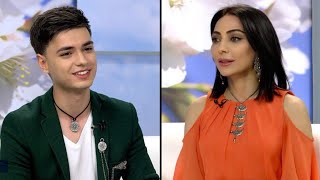 Aravot Shantum / National Singer 2 / Samvel Maloyan &amp; Anna Tadevosyan