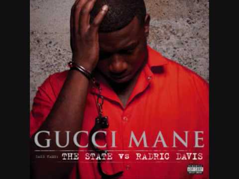 Gucci Mane - Kush Is My Cologne (exclusive) The State vs. Radric Davis