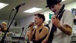 The Dresden Dolls Rid Of Me PJ Harvey Cover