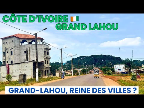 Côte d'ivoire 🇨🇮 Grand Lahou domine-t-il toutes les villes de la côte ? 🌊🏝️