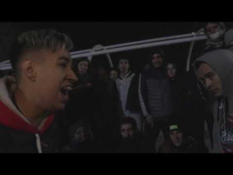 PARAWA Y HDR VS RAG Y TOTO - FINAL - FECHA 2 VS 2 RANDOM - SUCRE LA LIGA DE FREESTYLE
