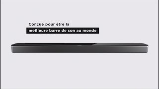 Bose SoundBar 700 White (photo supp. n°7)