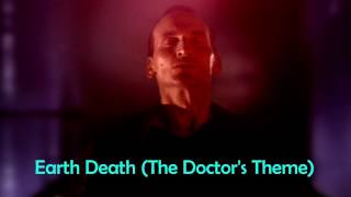 Doctor Who Unreleased Music - The End of The World - Earth Death (The Doctor's Theme)