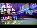 Sharkey's Sports Bar | Richer Sounds Custom Installation