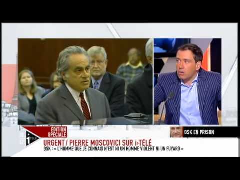 Affaire DSK — Édition spéciale