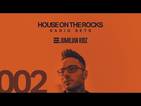 Jumilian Kidz  "House On The Rocks" Radio Podcast 002