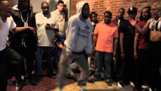 Baltimore Club Dancing (Battle Groundz) 4 on 4