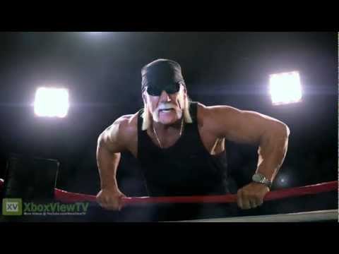 Видео № 0 из игры Hulk Hogan's Main Event [X360, Kinect] 