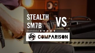 Video thumbnail for Aston Stealth vs Shure SM7B | Better Music by Better Music