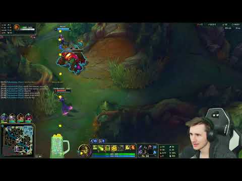 IVERN E I SUPER SCUDI  - League of Legends ITA #1590