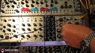 Video thumbnail for MakeNoise Echophon Drum Pitching by AudioCentralMagazine