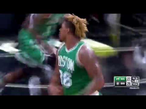 Marcus Smart Highlights vs Brooklyn Nets (13 pts, 4 ast)