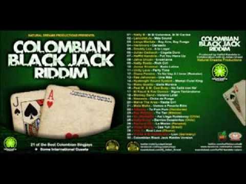 Jahia Uncan - Enséñame - Colombian Black Jack Riddim - Sept 2013