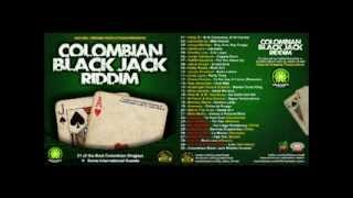 Jahia Uncan - Enséñame - Colombian Black Jack Riddim - Sept 2013