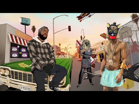 Handsome Habibi x Ice Cube - Good Day (Extended Smooth Low Riding Edit)