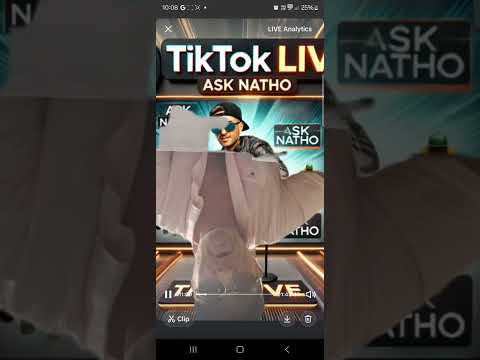 Natho Live Wednesday Night 🌙 Highlights Pt 2