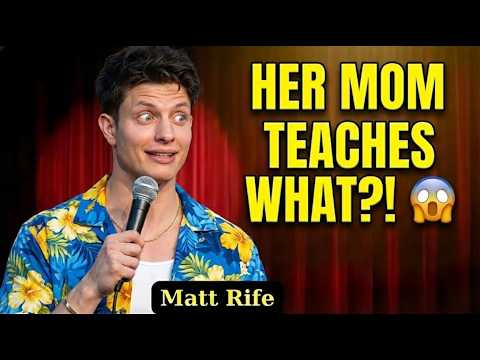 Matt Rife The Funniest Crowd Work in Charlotte: Ghosts & Strippers 🔥🤣 | Stand-up Comedy