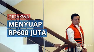 Didakwa Suap Wahyu Setiawan Senilai Rp600 Juta, Saeful Bahri Dengar Dakwaan Via Video Conference