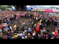 THE SUBWAYS - Turnaround @ Hurricane 2011 [HD]