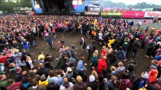 THE SUBWAYS - Turnaround @ Hurricane 2011 [HD]