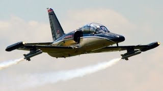 preview picture of video 'L-159 B Alca - Display Flying'