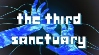 Cover art for The Third Sanctuary || DELTARUNE Chapter 4 OST Cover/Remix