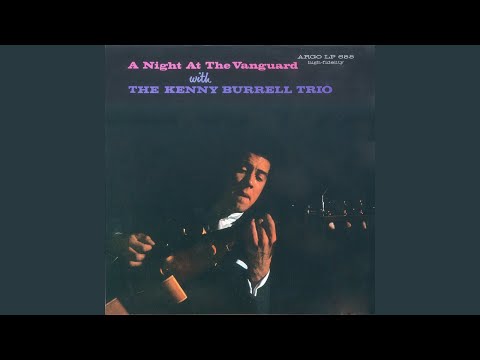 I'm A Fool To Want You (Live At The Village Vanguard, New York / 1959)