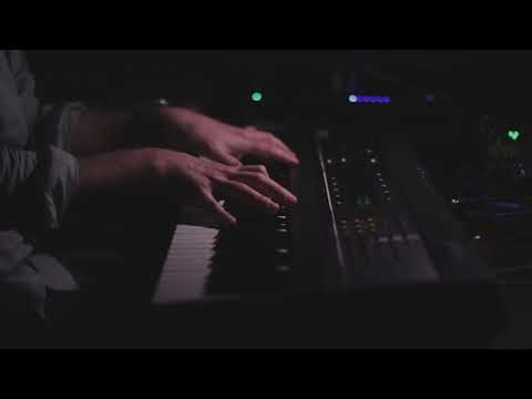 Ensoniq ESQ-1 soundscape - Minutes till darkness