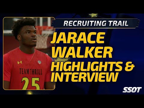 Jarace Walker of IMG Academy is a Major Get for the Houston Cougars on the Recruiting Trail