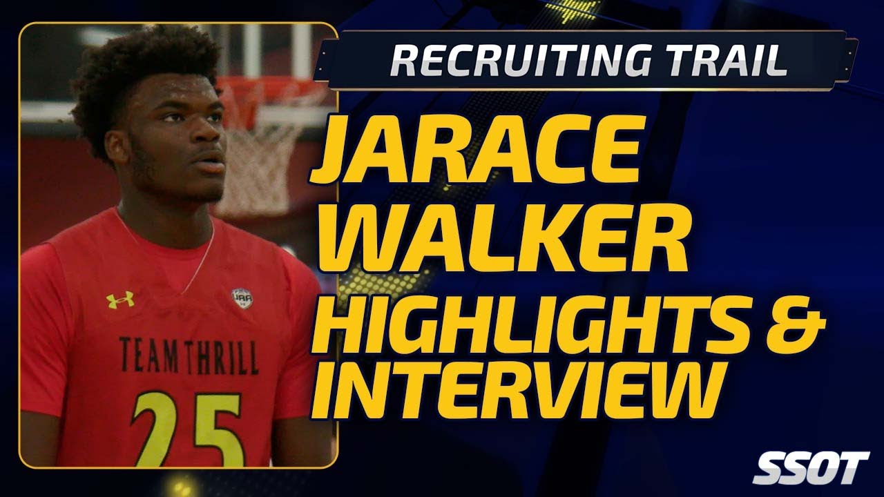 Jarace Walker of IMG Academy is a Major Get for the Houston Cougars on the Recruiting Trail
