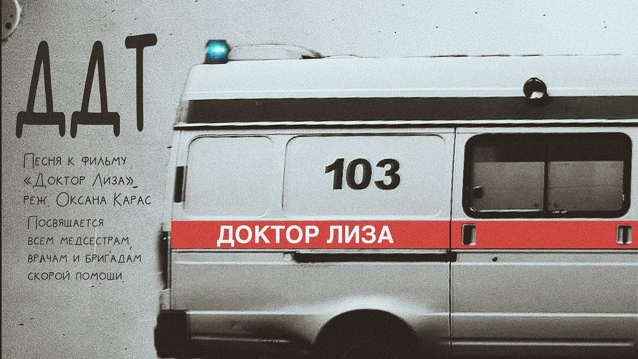 Юрий Шевчук, Константин Шумайлов — Доктор Лиза
