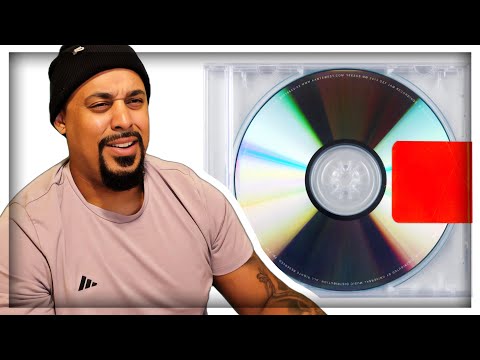 Kanye West's YEEZUS Changed EVERYTHING! Full Album Reaction