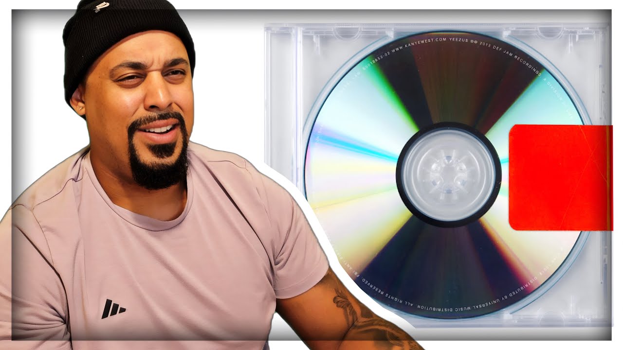 First Time Listening To Kanye West’s Yeezus | Full Album Reaction