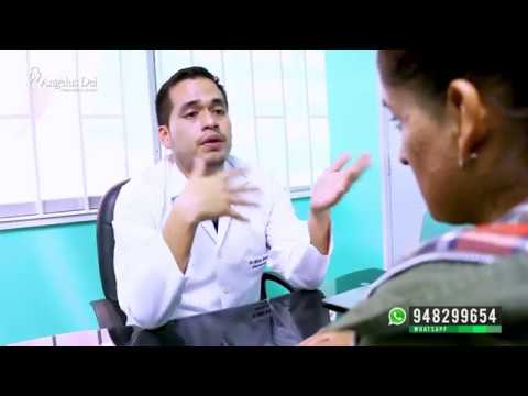 Consulta sobre el acné y su secuela