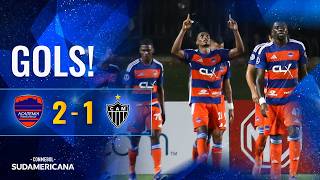 GOLS | PUERTO CABELLO X ATLÉTICO-MG | FASE DE GRUPOS | CONMEBOL SUDAMERICANA 2026