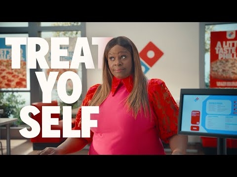 Domino’s Specialty Pizzas - Treat Yo Self! :15