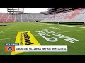 Auburn, Yellawood ink first on-field deal