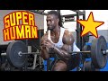 Super Human Athlete Antron Dillon Workout Motivation | MEGATRON