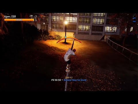 Corner Cut and Buuurp! Now Go Skate Gaps NY City | Tony Hawk's Pro Skater 1 + 2